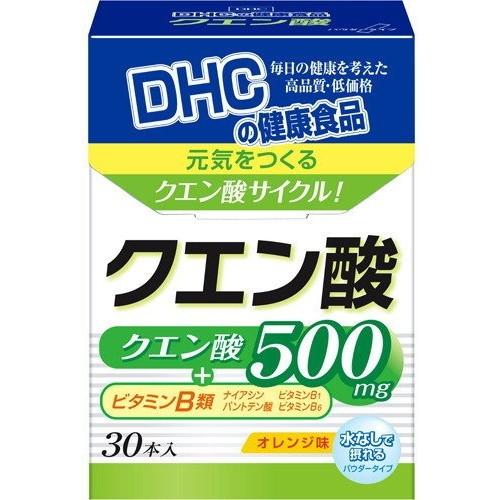 DHC クエン酸 2.2gX30本｜aprice