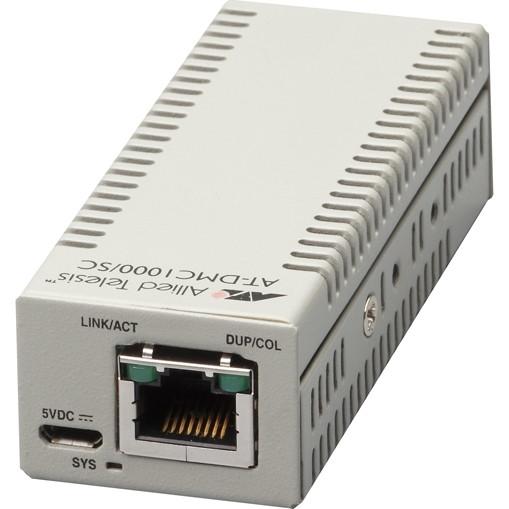 アライドテレシス AT-DMC1000/SC メディアコンバーター｜aprice｜02