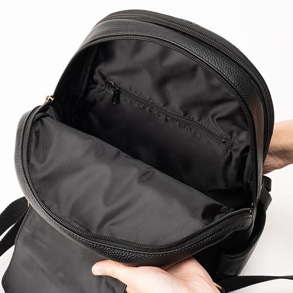 小田清 豊岡工房 軽量牛革リュック ブラック 440501 : XPRICE Yahoo!店