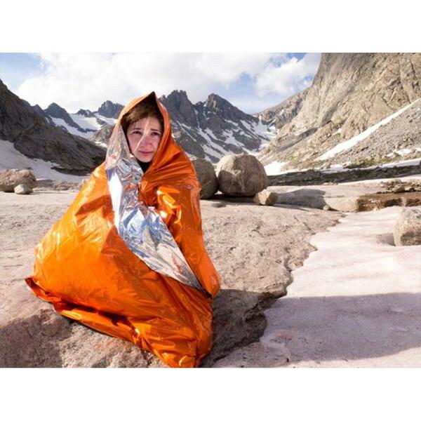 SOL SOL 13796 エマージェンシーブランケット XL : XPRICE Yahoo!店