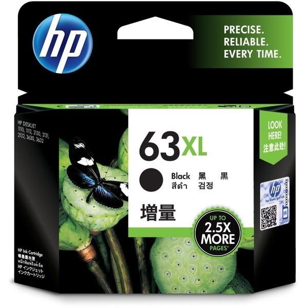 HP HP F6U64AA 黒 インクカートリッジ (増量)｜aprice