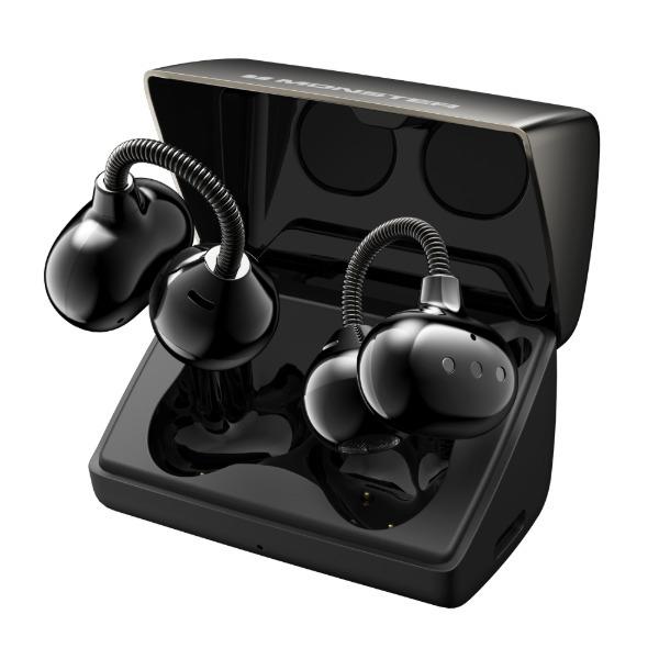 MONSTER CABLE Airclip AC700 MH22285 BK [ブラック] 買取価格比較