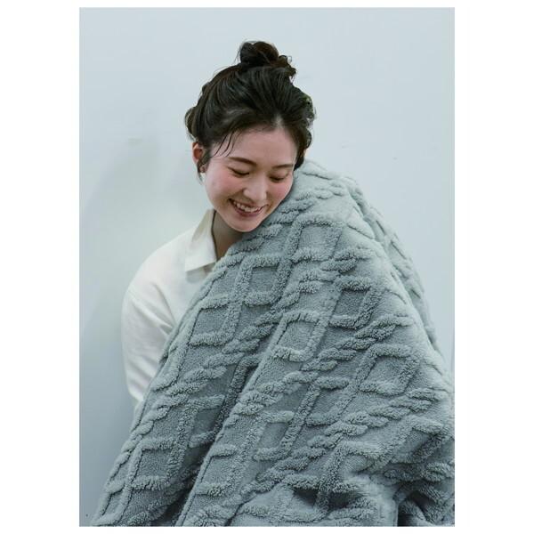 タカ電気毛布 広電（KODEN） 電気毛布 かけしきタイプ フランネル VWB551R-MM モカ