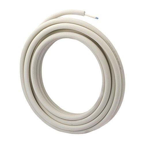 エアコン用 NC-520 ネオコイル 20M 因幡電工 NC-520 エアコン用被覆銅管 ネオコイル 5分 20m シングル