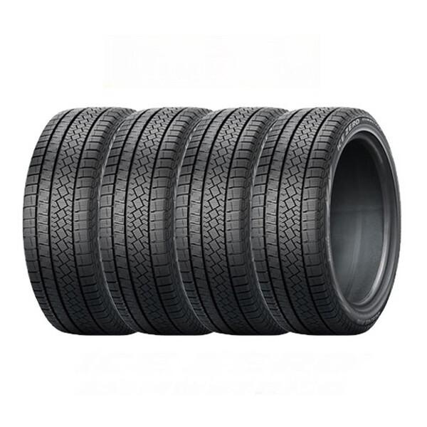 PIRELLI ICE ASIMMETRICO 225/50/17 4本セット PIRELLI（ピレリ） 4本セット ICE ZERO ASIMMETRICO アイスゼロ