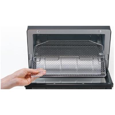 日立（HITACHI） トースター オーブン 4枚 HMO-F200(B) ストーン