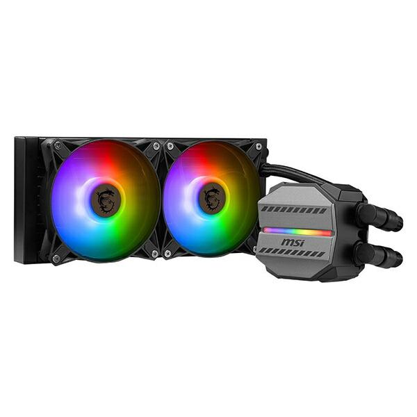 MSI MSI MAG CORELIQUID M240 CPUクーラー : XPRICE Yahoo!店 - 通販