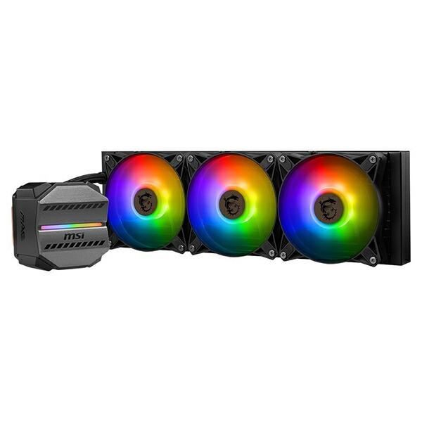 MSI MSI MAG CORELIQUID M360 CPUクーラー : XPRICE Yahoo!店 - 通販