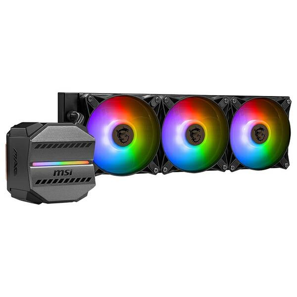 MSI MSI MAG CORELIQUID M360 CPUクーラー : XPRICE Yahoo!店 - 通販