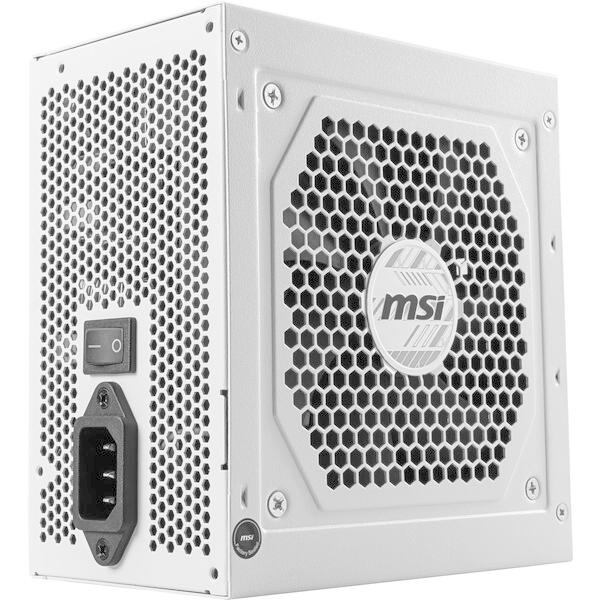 MSI MSI MAG A850GL PCIE5 WHITE ホワイト 電源ユニット : XPRICE