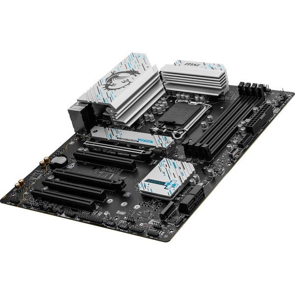MSI MSI B760 GAMING PLUS WIFI DDR4 マザーボード : XPRICE Yahoo!店