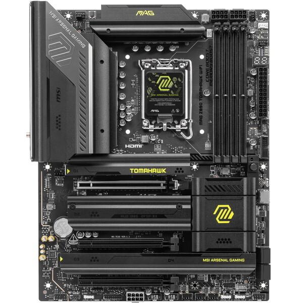 MSI MSI MAG Z890 TOMAHAWK WIFI マザーボード : XPRICE Yahoo!店