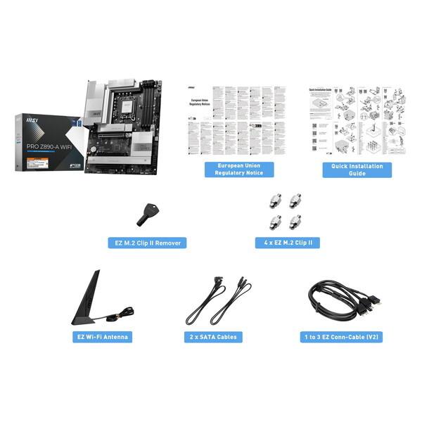 MSI MSI PRO Z890-A WIFI マザーボード : XPRICE Yahoo!店 - 通販