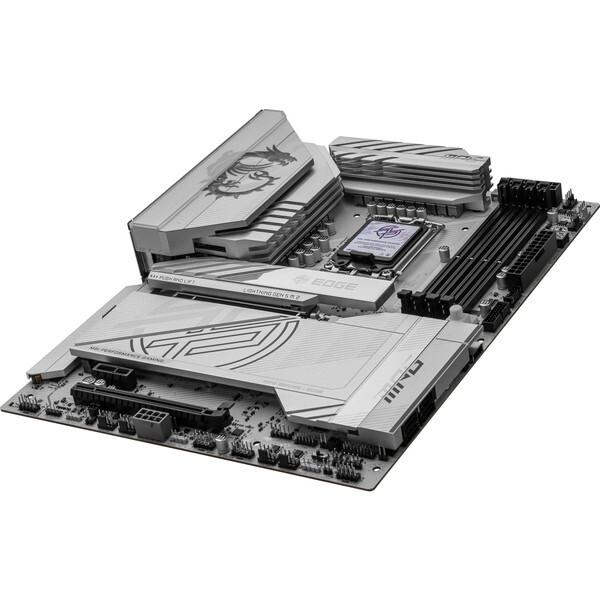 MSI MSI MPG Z890 EDGE TI WIFI マザーボード : XPRICE Yahoo!店