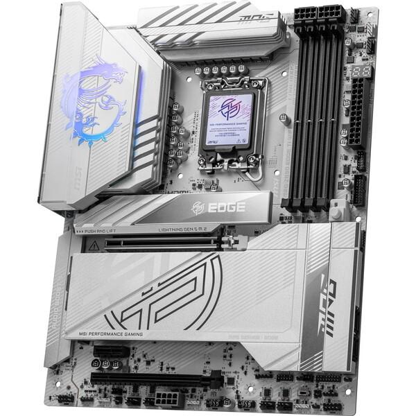 MSI MSI MPG Z890 EDGE TI WIFI マザーボード : XPRICE Yahoo!店