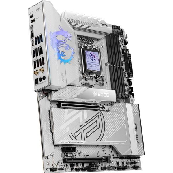 MSI MSI MPG Z890 EDGE TI WIFI マザーボード : XPRICE Yahoo!店