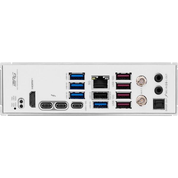 MSI MSI MPG Z890 EDGE TI WIFI マザーボード : XPRICE Yahoo!店