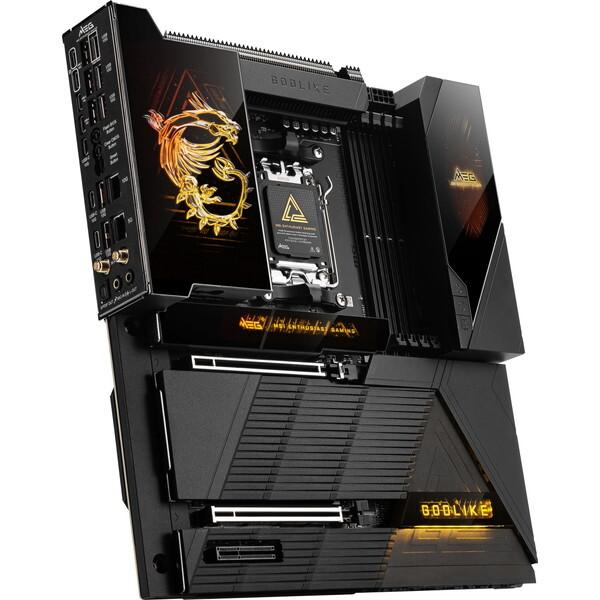MSI MSI MEG X870E GODLIKE マザーボード メーカー直送 : XPRICE Yahoo