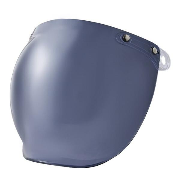 RIDEZ RIDEZヘルメット JB、KNUCKLE HEAD2用 BB2シールド ライト