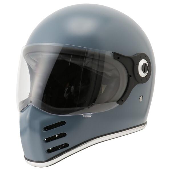 RIDEZ RH-X RIDEZ X HELMET GRAY M バイク用フルフェイスヘルメット｜aprice｜02