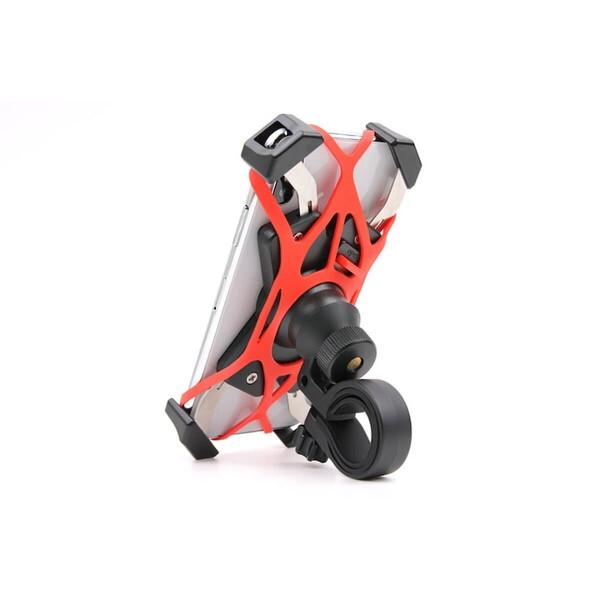 RIDEZ RIDEZ DEF-HL4 DEF HOOK&LOOPラバーバンド BLUE スマホ固定用