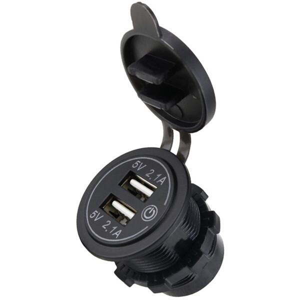 RIDEZ RIDEZ DEF-UC2 DEF DUAL USB CHARGER USBポート : XPRICE Yahoo