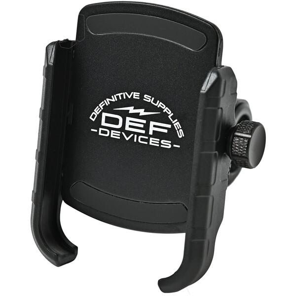 RIDEZ RIDEZ DEF-BM8 DEF スマホホルダー BLACK : XPRICE Yahoo!店 