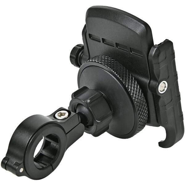 RIDEZ RIDEZ DEF-BM8 DEF スマホホルダー BLACK : XPRICE Yahoo!店