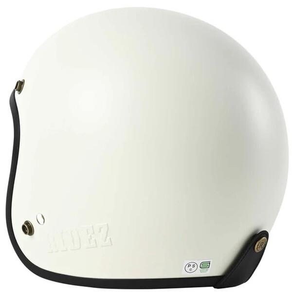 RIDEZ RIDEZ TQ-OW M OFF WHITE ジェットヘルメット : XPRICE Yahoo!店