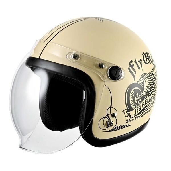 RIDEZ RIDEZ JB FLYWHEEL IVORY 57-60cm未満 デザインジェット