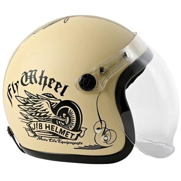 RIDEZ RIDEZ JB FLYWHEEL IVORY 57-60cm未満 デザインジェット