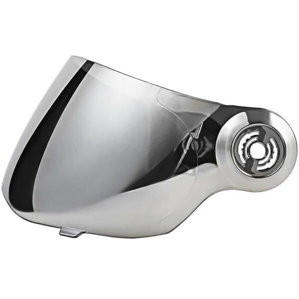 RIDEZ RIDEZ SOLID SHIELD FOR XX&X SILVER MIRROR シルバーミラー