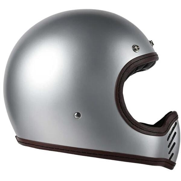 RIDEZ RIDEZ TRIPLE CROSS SILVER L フルフェイスヘルメット : XPRICE
