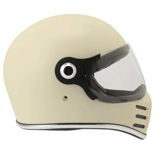 RIDEZ RIDEZ RH-X OWH L OFFWHITE フルフェイスヘルメット : XPRICE
