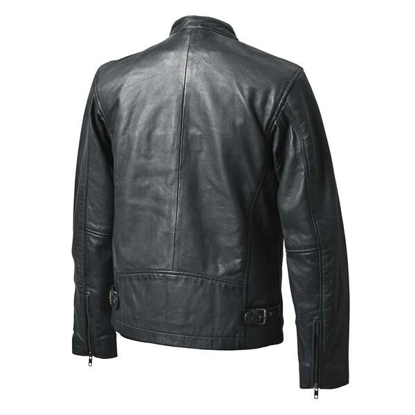 RIDEZ RIDEZ ACE JACKET IRON BLUE XL RLJ110 シングルライダース