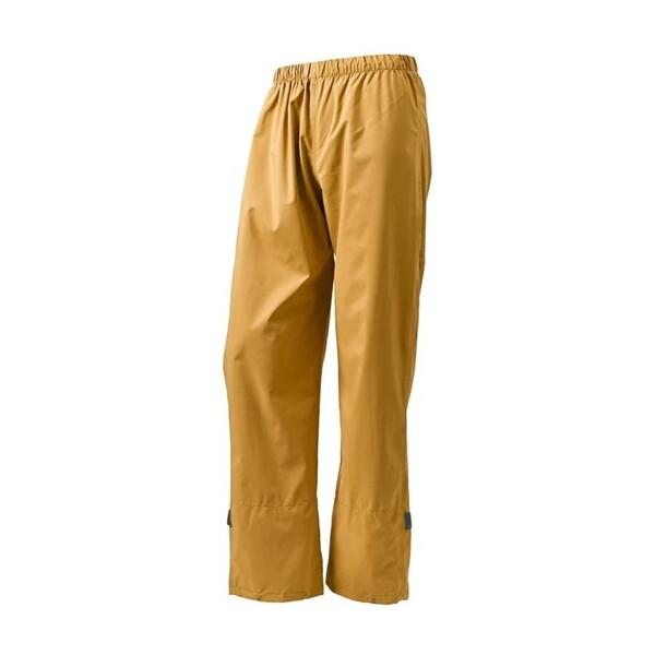RIDEZ RIDEZ MCR07-KH LL RIDEZ MOTTO MICRO RAIN PANTS KHAKI LL