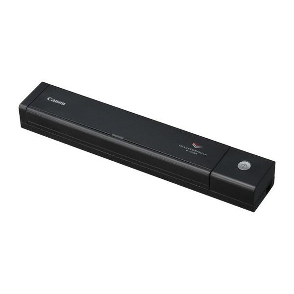 CANON キヤノン A4ドキュメントスキャナー imageFORMULA P-208IIの商品画像（Yahoo!ショッピング）