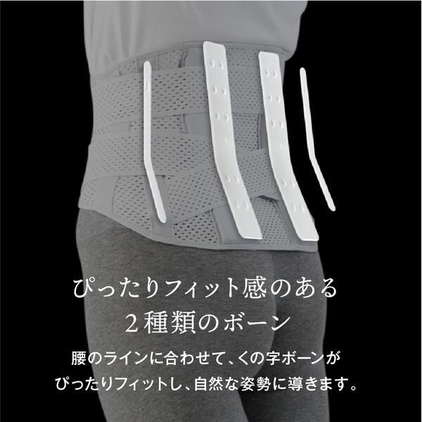 未開封アルファックスお医者さんのプレミアムワイドコルセット3L〜4L アルファックス お医者さんのプレミアムワイドコルセット 3L-4L