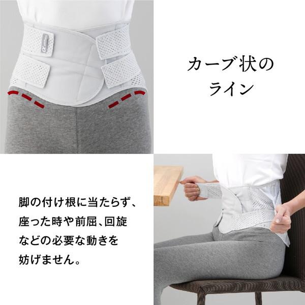 未開封アルファックスお医者さんのプレミアムワイドコルセット3L〜4L アルファックス お医者さんのプレミアムワイドコルセット 3L-4L