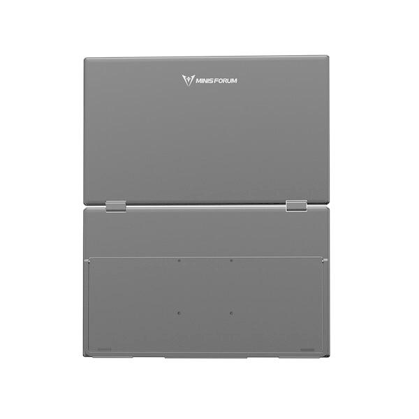 MINISFORUM MDSA156 15.6型 デュアル モバイル液晶ディスプレイ