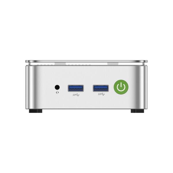 GMKtec GMKtec GMK-G10-16/512-W11Pro(3500U) NucBox G10 デスクトップ