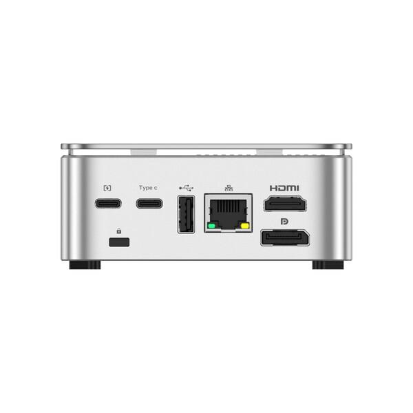 GMKtec GMKtec GMK-G10-16/512-W11Pro(3500U) NucBox G10 デスクトップ