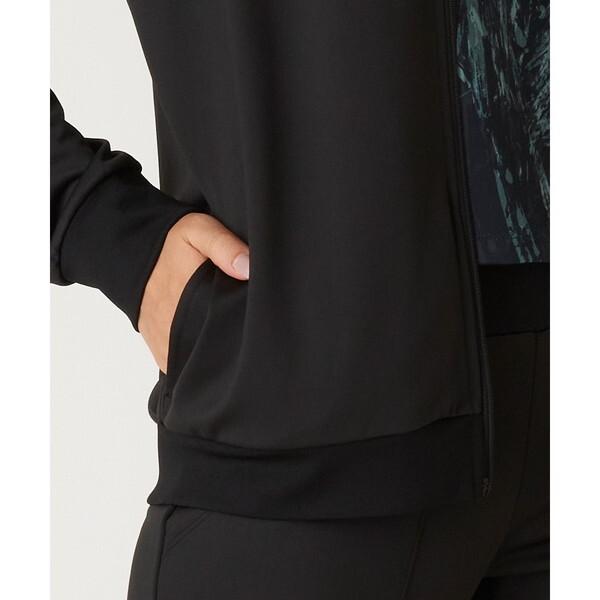 Real Stone（リアルストーン） パーカー RS-C522JK-B-M ブラック M