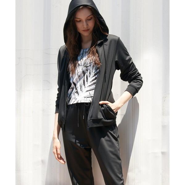 Real Stone（リアルストーン） パーカー RS-C522JK-B-L ブラック L