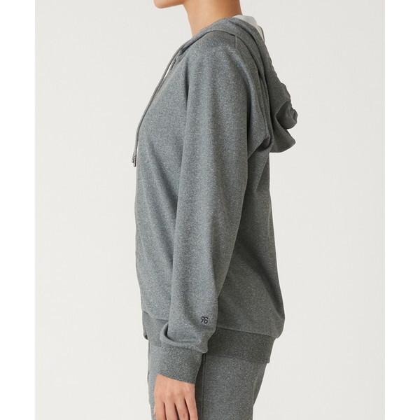 Real Stone（リアルストーン） パーカー RS-C522JK-GRAY-L グレー L