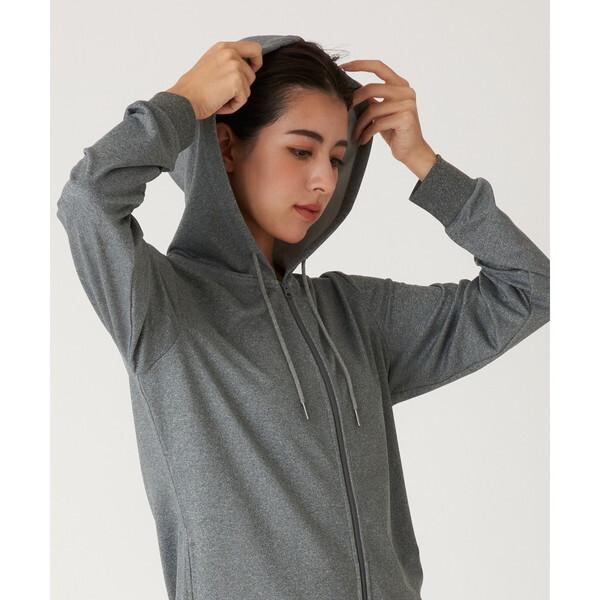 Real Stone（リアルストーン） パーカー RS-C522JK-GRAY-L グレー L