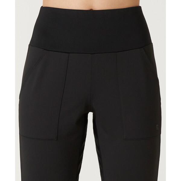 Real Stone（リアルストーン） ジョガーパンツ RS-C524PP-B-M ブラック