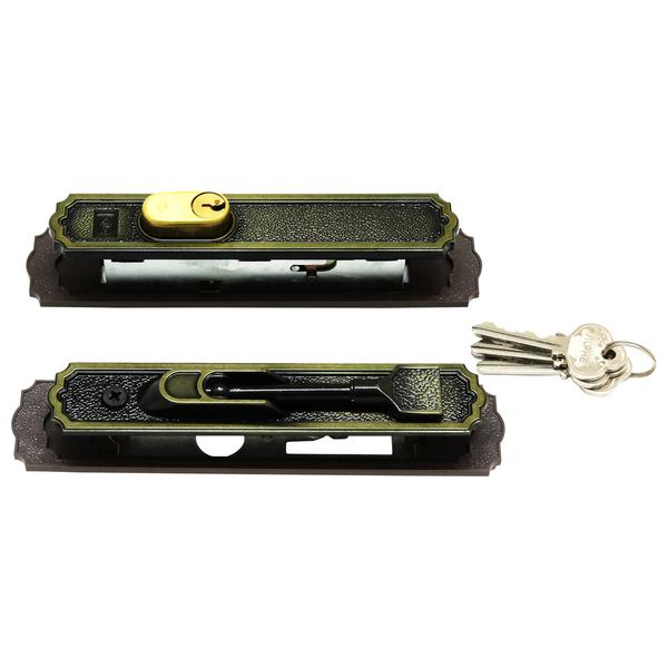 アイアイ A4056-ALU 取替錠引戸用 向鎌錠 : XPRICE Yahoo!店 - 通販 