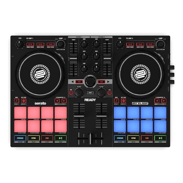 美品 Reloop READY DJ コントローラー reLOOP RELOOP Ready DJコントローラー : XPRICE Yahoo!店 - 通販
