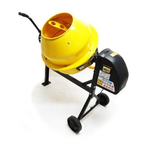 アルミス コンクリートミキサー ミキサー まぜ太郎 AMZ-50Y 容量約120L 